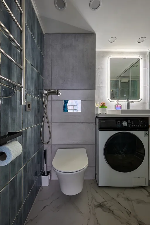 Двухуровневая квартира рядом с аэропортом Внуково