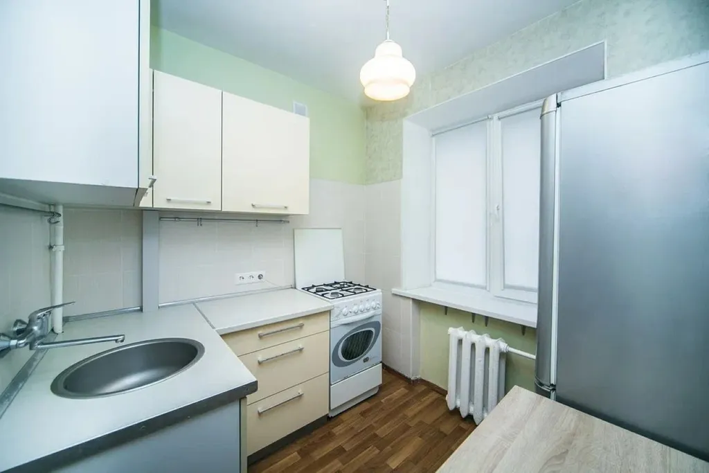 Уютная двухкомнатная квартира в центре города