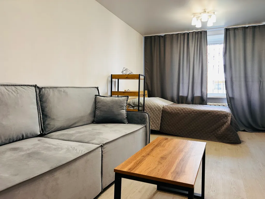 Уютная, светлая квартира в центре