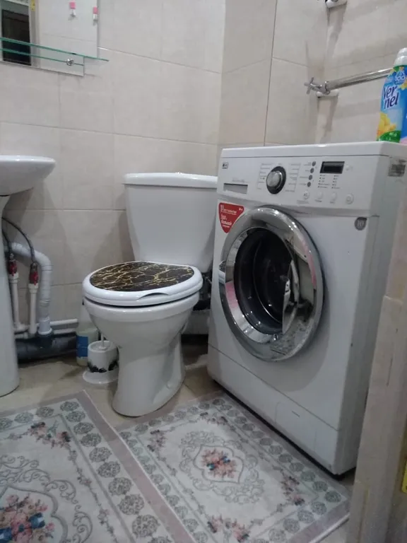 Уютная квартира с видом на горы