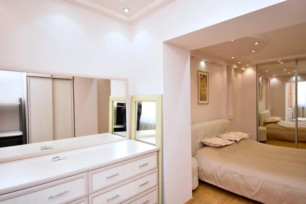 Просторная квартира для семьи