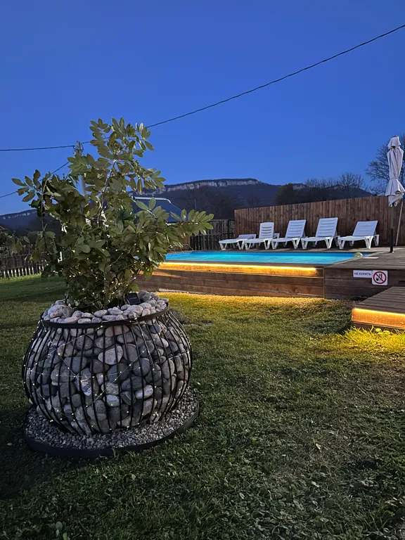 Таунхаус в горах Адыгеи