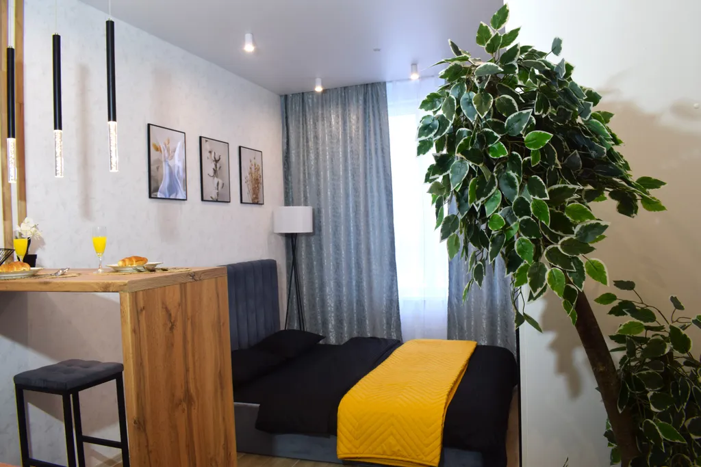 Апартамент Дом Smile Зона Комфорта