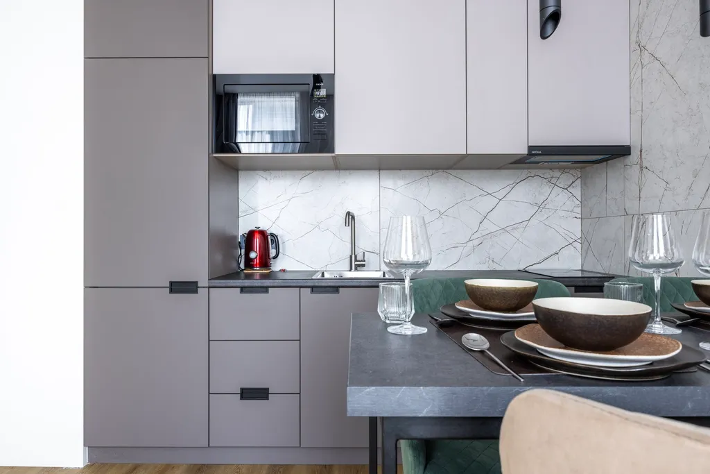 Квартира Квартира Дизайнерcкий апаpтамент в ЖК Нeаdliner — Москва