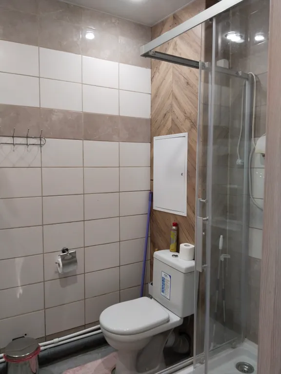 Уютная квартира рядом с платформой, ЖК в сосновом бору