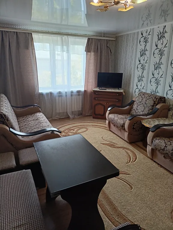 Квартира в центре города