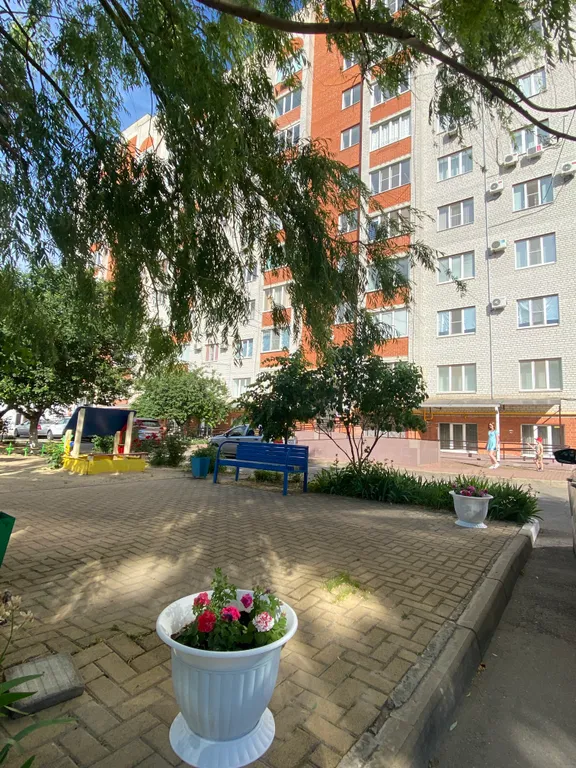 Солнечная квартира в центре города