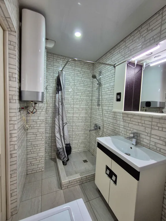 Квартира Квартира Студия с балконом — Сириус