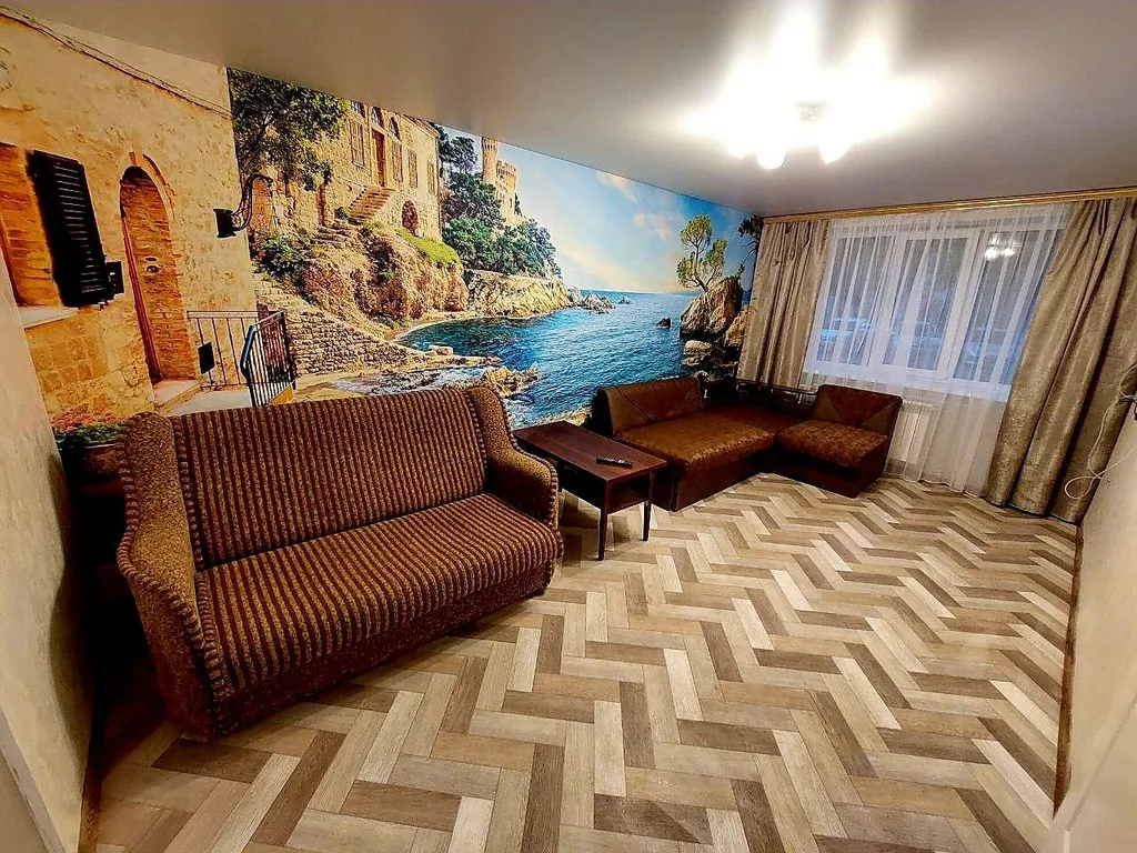 Комфортная 2х. комнатная квартира