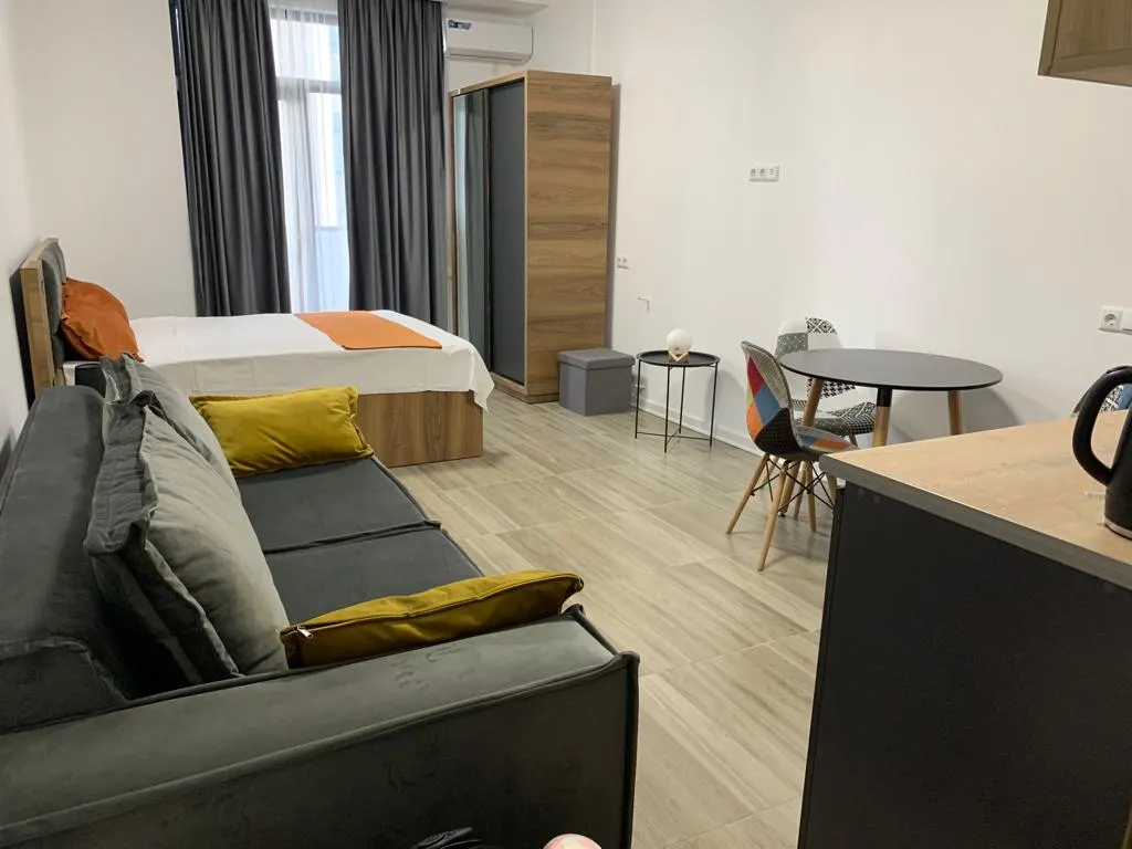 Апартаменты с видом на море