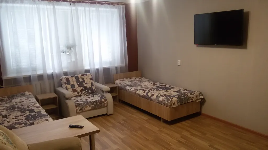 2-комнатная Квартира — аренда посуточно в Брест