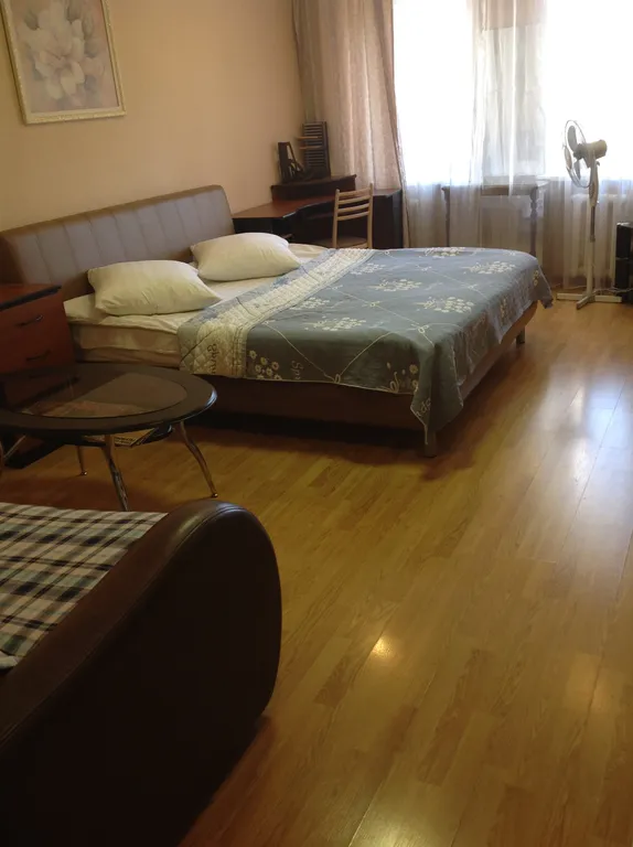 Просторная квартира в тихом центре