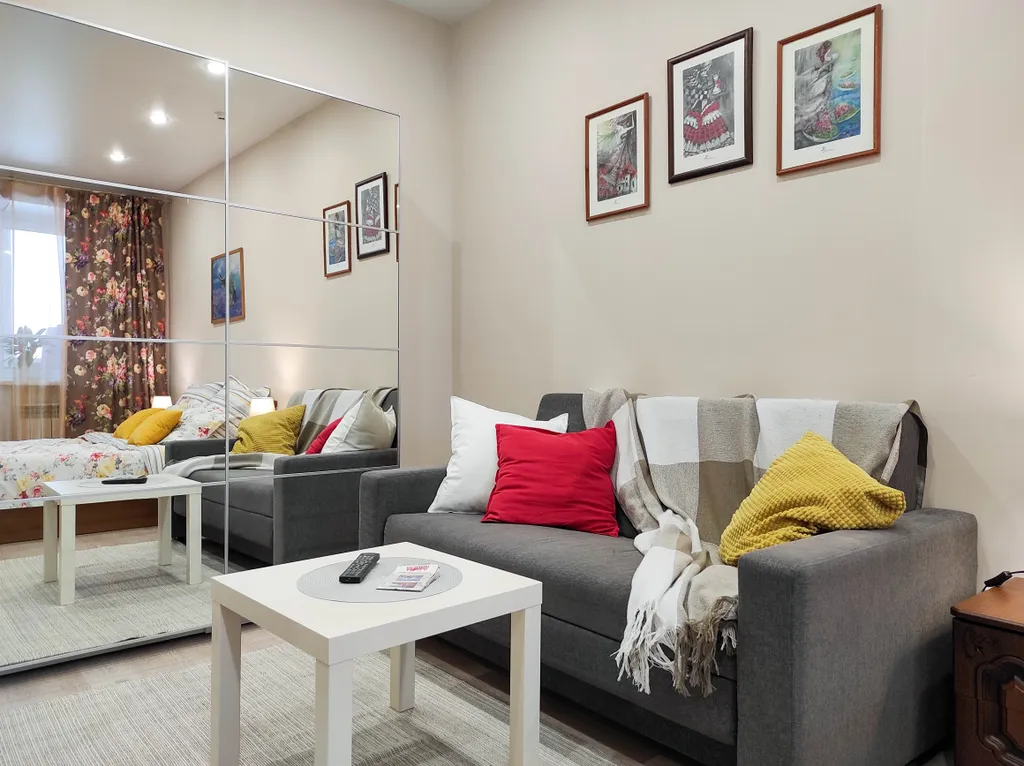 Апартаменты 3 у Патриаршей