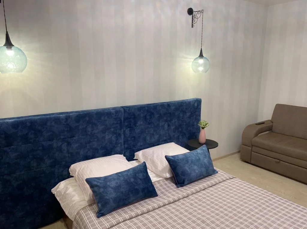 Трёхкомнатная квартира в ЖК Зеон