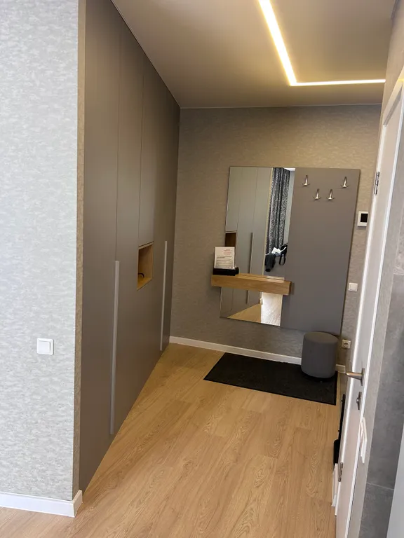 Квартира Квартира Уютная студия Malina Apart у метро Малиновка в 13 минутах до центра — Минск