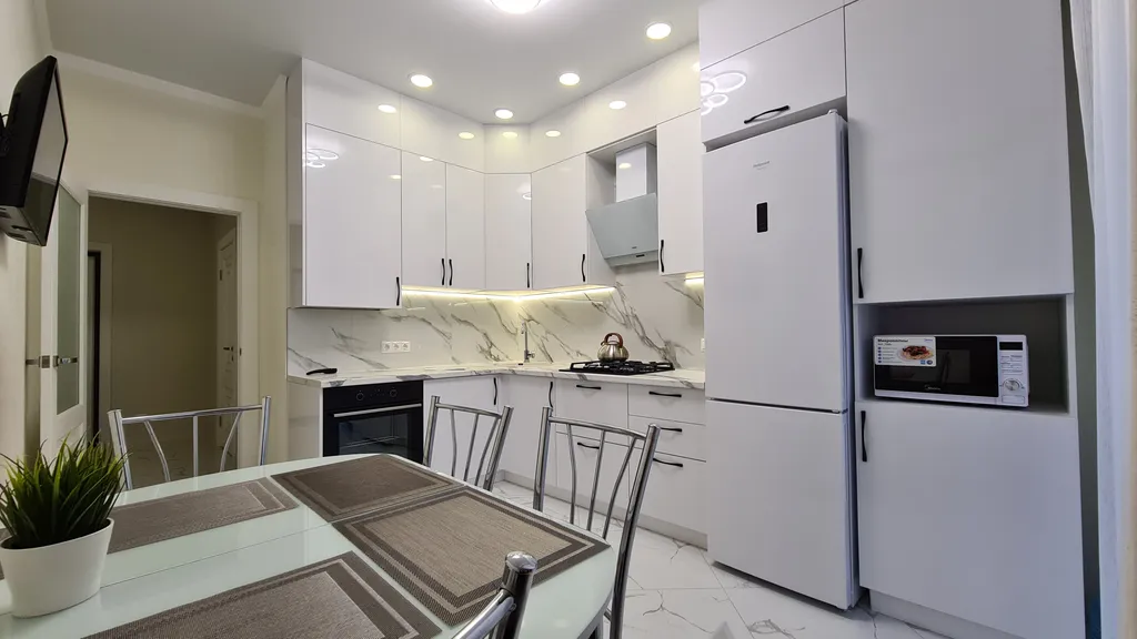 Квартира Квартира Good time у моря, уютное местечко для отдыха во время путешествий — Геленджик