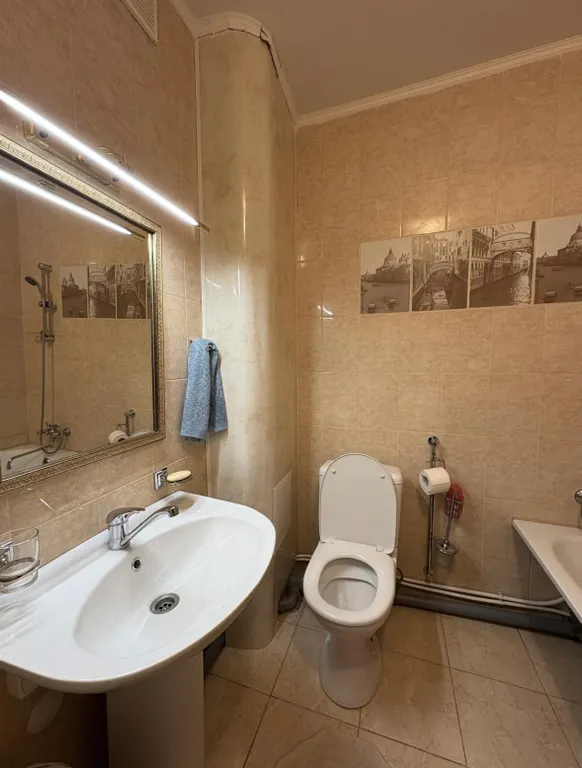 Однокомнатная квартира 31кв.м