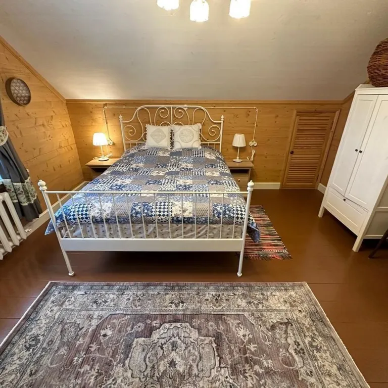 «Уютный дом с видом на Волгу»