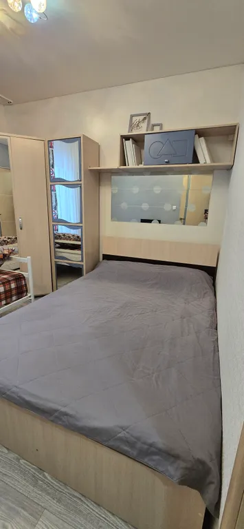 Двухкомнатная квартира в центре города Нягань