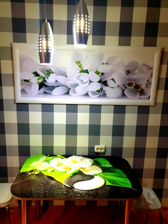 Уютный апартамент