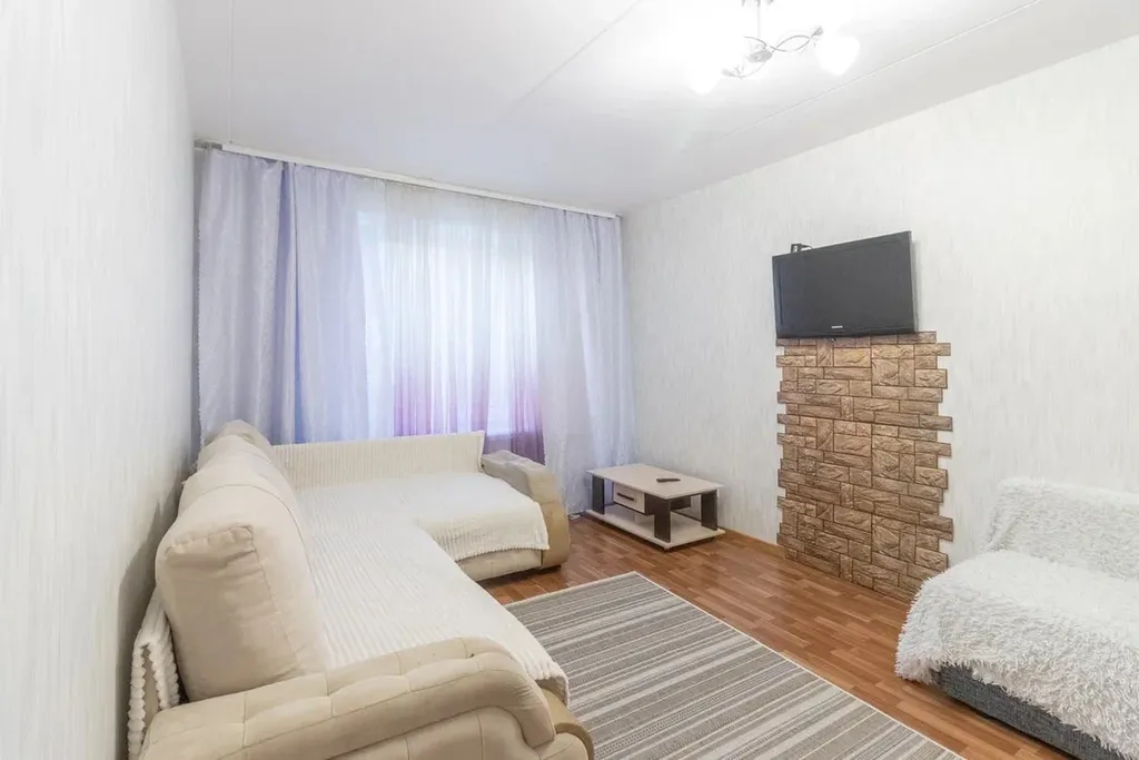 2х комнатная квартира