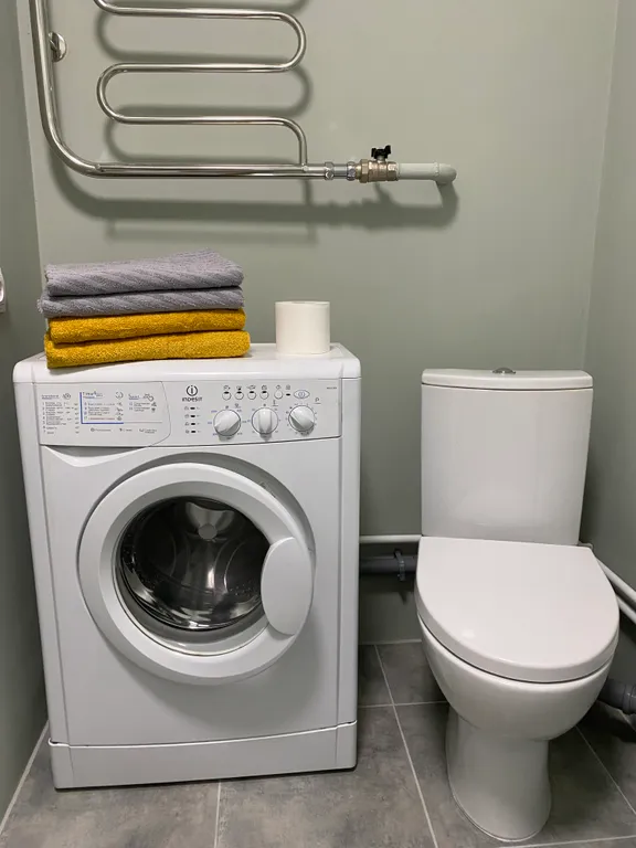 Уютная квартира в новом ЖК Норд