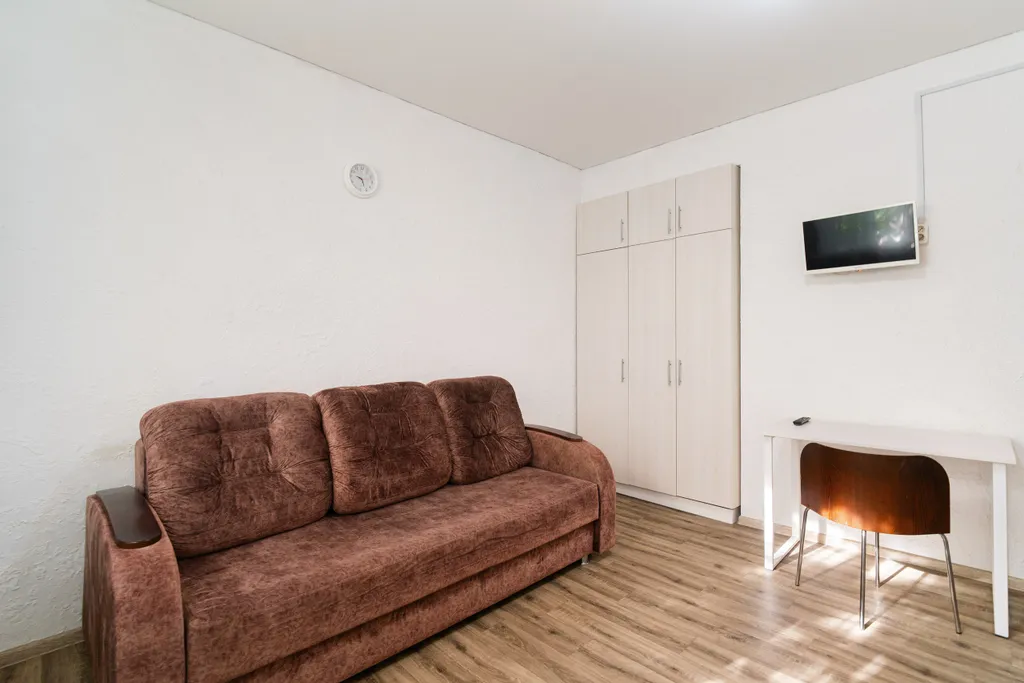 Квартира Уютная студия в центре — аренда посуточно в Омск