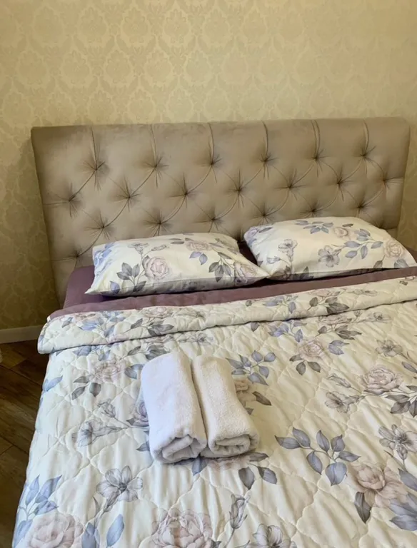 Квартира Просторная квартира в тихом районе рядом с крещенским парком — Анапа