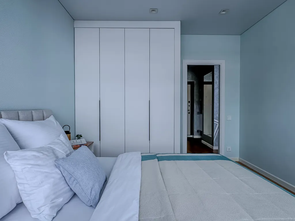 Уютная квартира в ЖК Атмосфера