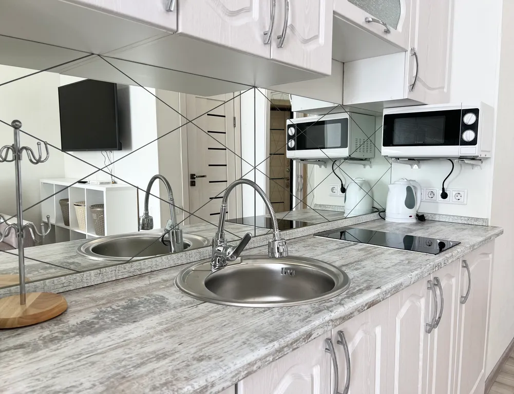 Студия lux в новом ЖК Ирина