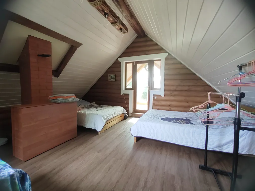 Дом с сауной