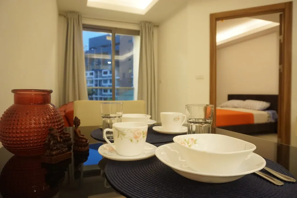 Квартира Апартаменты Лагуна бич резорт 2 — аренда посуточно в Паттайя