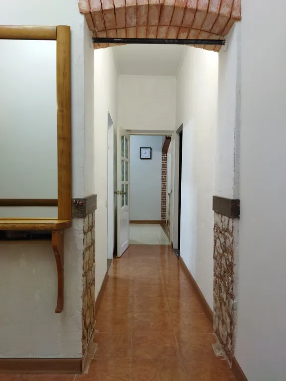 Квартира Сухум, однокомнатная квартира на два человека! — Сухум