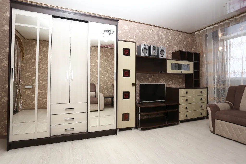 Дизайнерская квартира