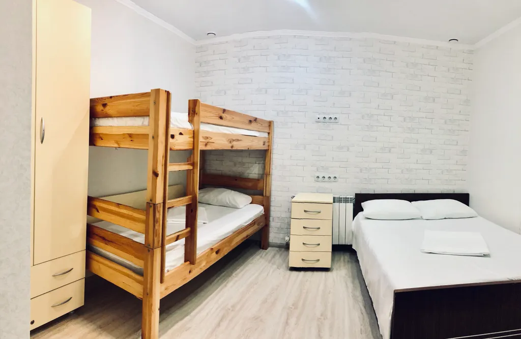 Коттедж Коттедж Комфортные апартаменты с собственным двориком — Геленджик