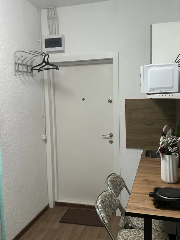 Студия в доме на Красном Октябре, 3 минуты до МЦД