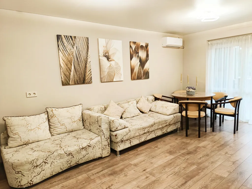 Квартира Уютная квартира у моря — Сухум