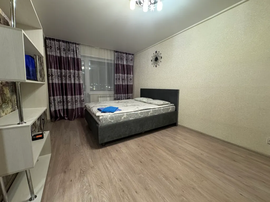 Квартира Однокомнатные апартаменты для 2 гостей — аренда посуточно в Воркута