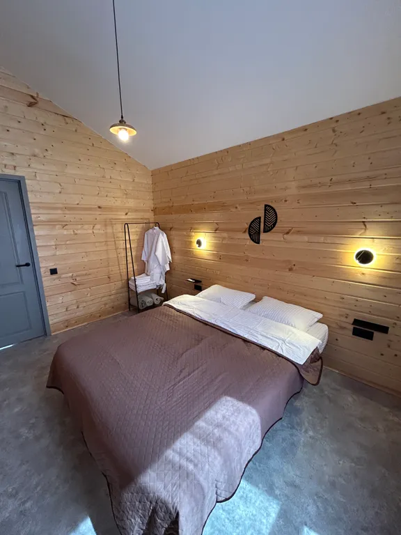 Уютный гостевой дом на 6 персон в самом центре