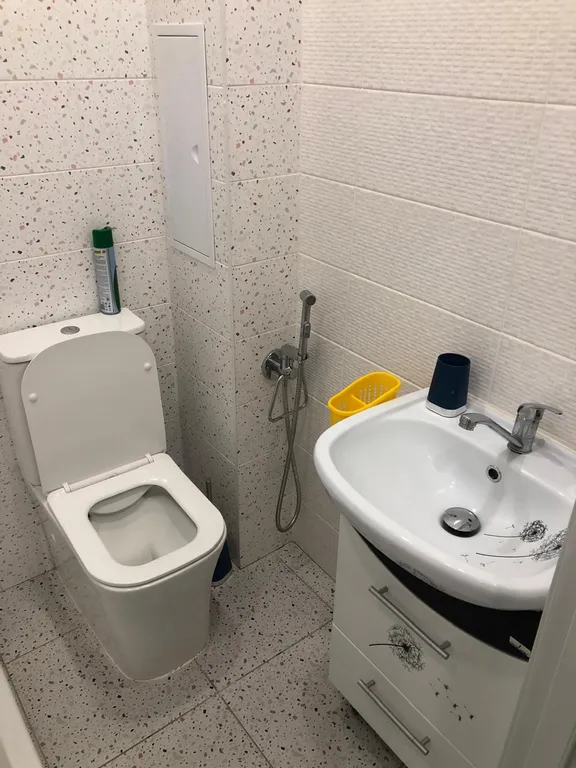 Квартира Квартира Уютная студия со всеми удобствами за небольшие деньги — Москва