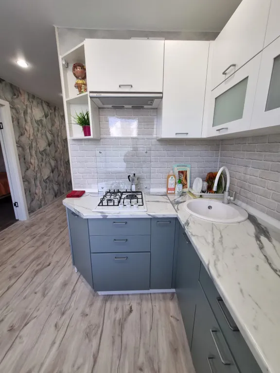 Уютная квартира в центре города