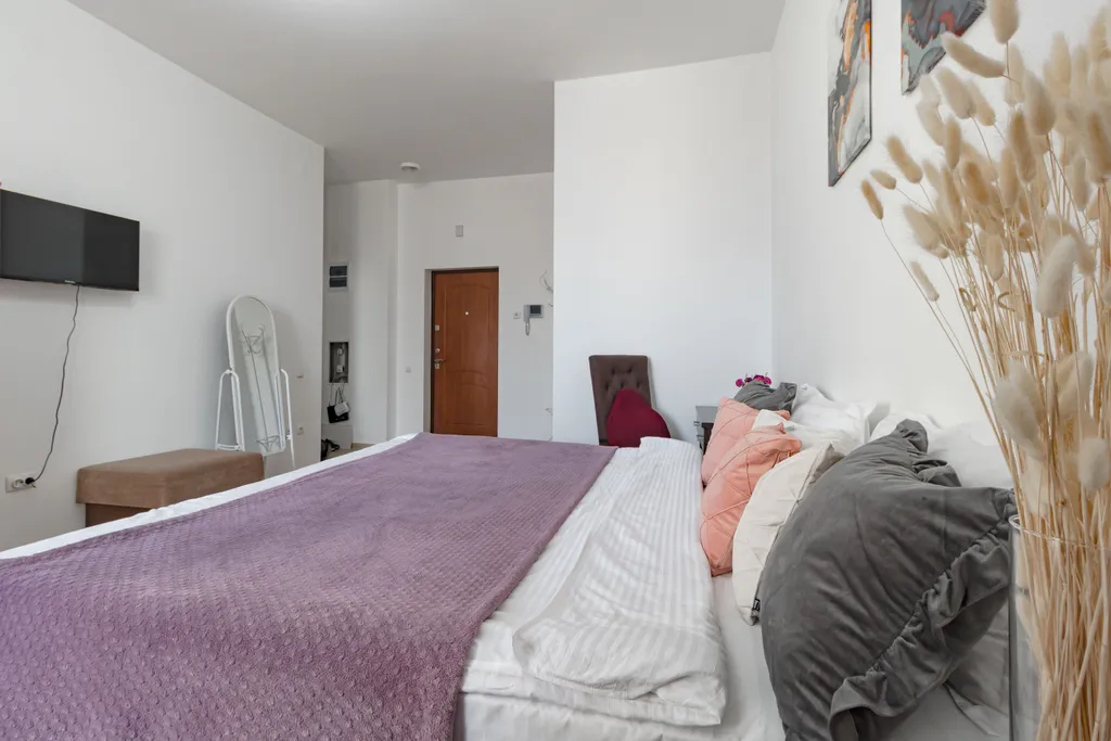 Expo Residence next to Expo