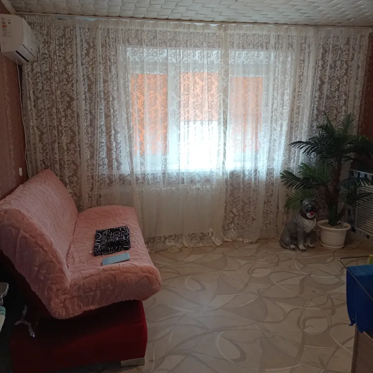 Чистая, уютная квартира с видом на озеро