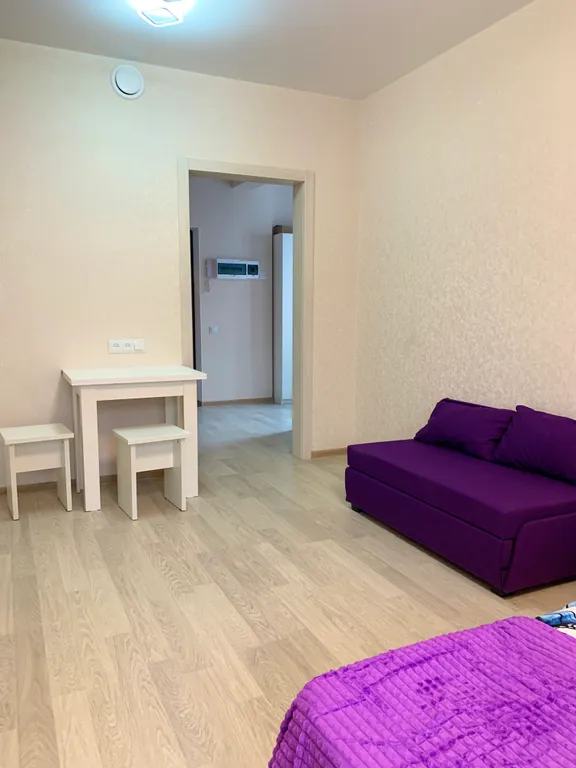 Светлая и чистая студия