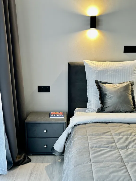 Премиальные, видовые апартаменты