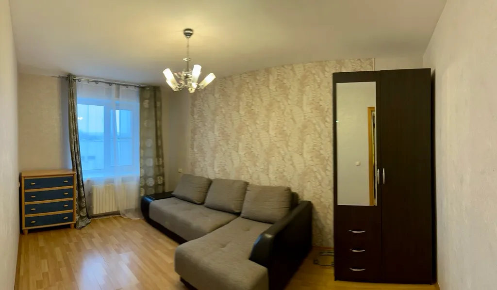 Уютная просторная двухкомнатная квартира в самом центре