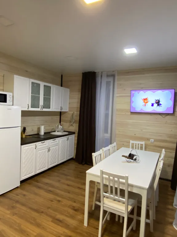 Дом на  берегу озера Тургояк