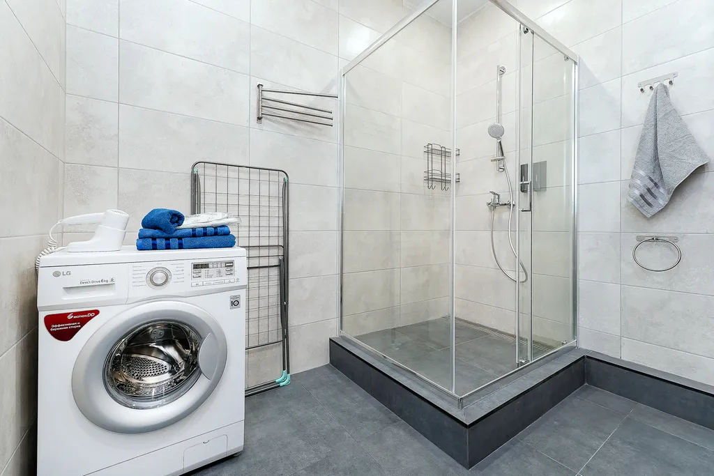 Квартира Чистая уютная квартира с новым ремонтом и великолепным видом на реку — Краснодар