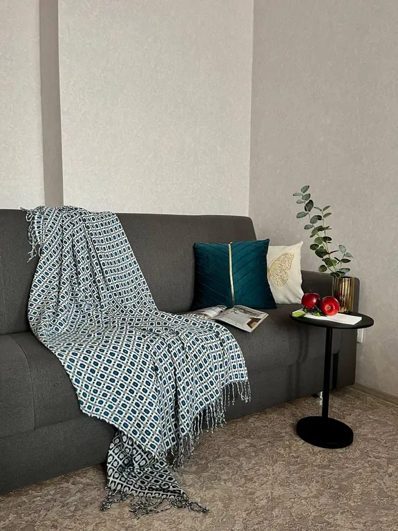 Квартира Квартира с видом на Енисей — Красноярск