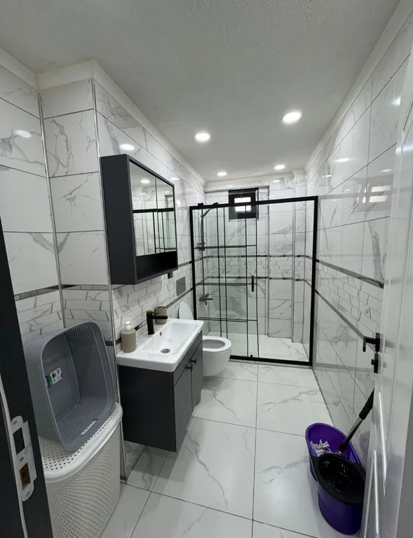 Квартира в центре Сиде недалеко от моря 2+1 комнат.